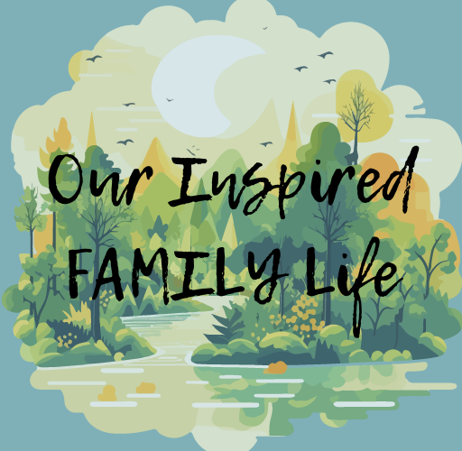 Our Inspired Family Life Logo